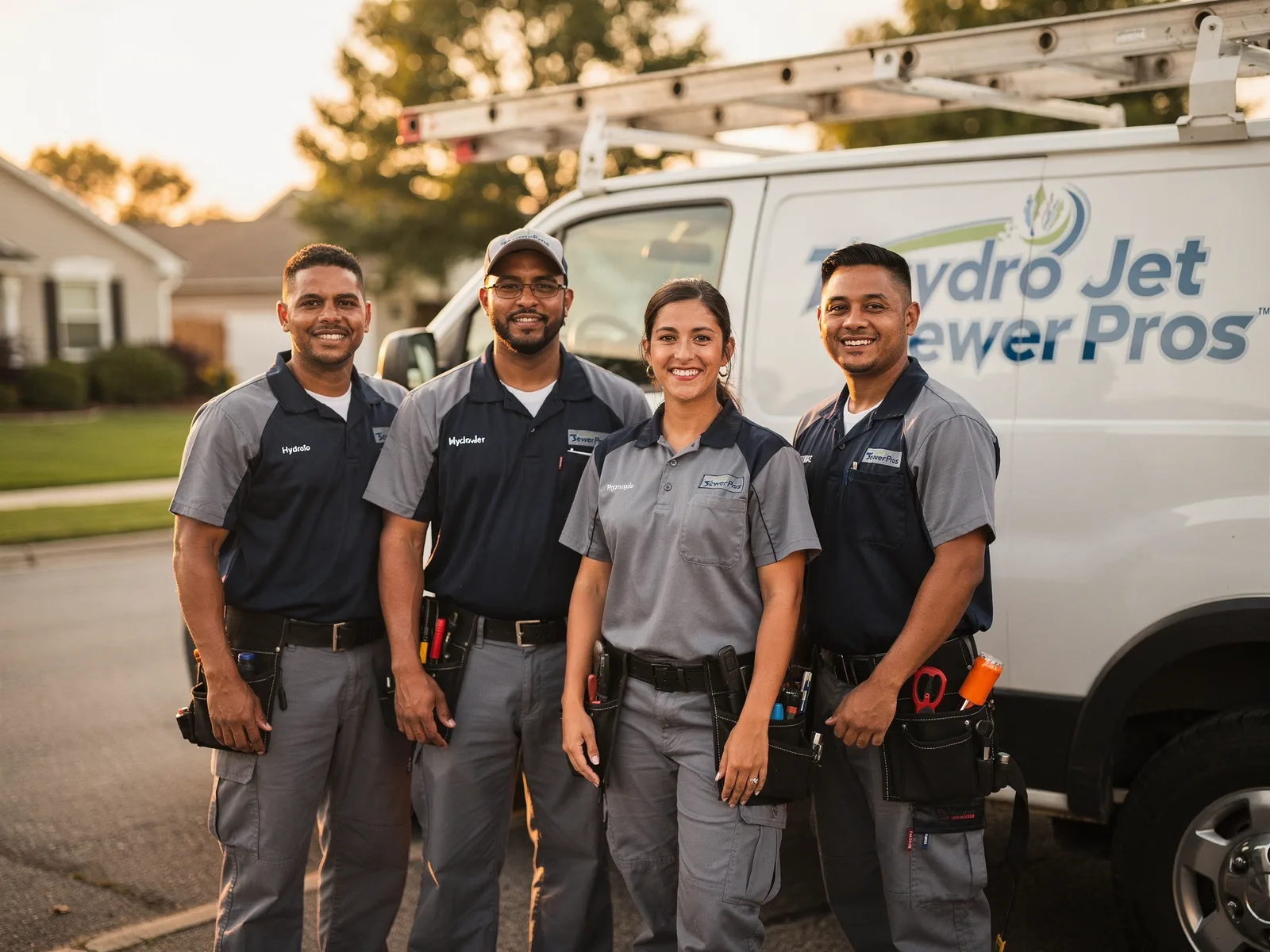 Hydro Jetting company in Mulberry, FL